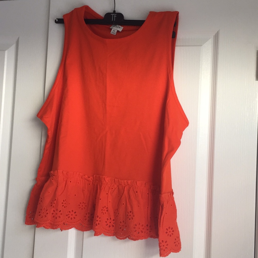 J Crew cotton t-shirt